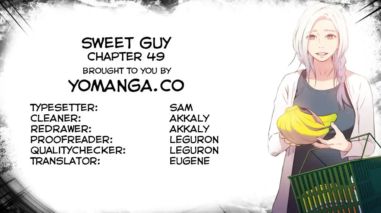 Sweet Guy Episode 49 - Page 1