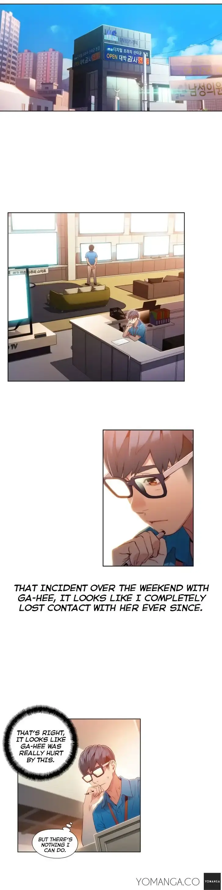 Sweet Guy Episode 49 - Page 12