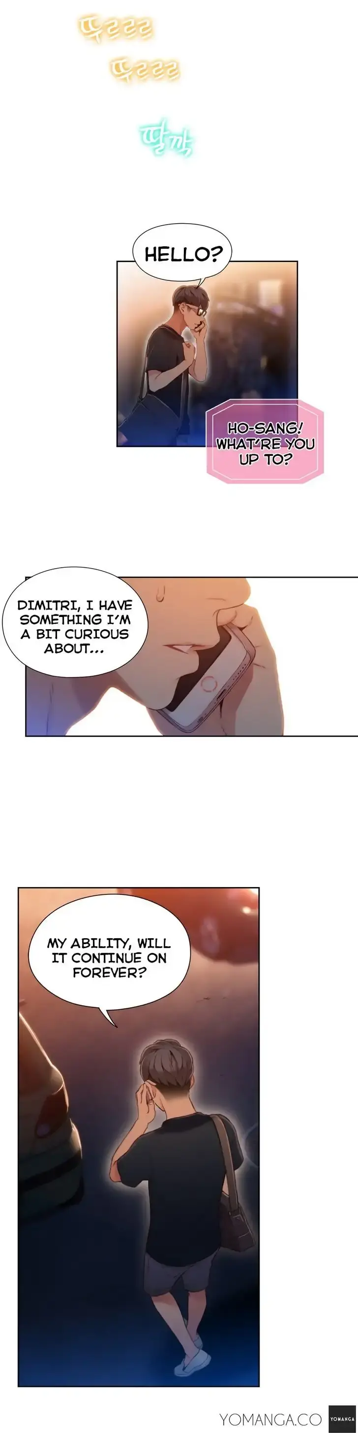Sweet Guy Episode 49 - Page 15