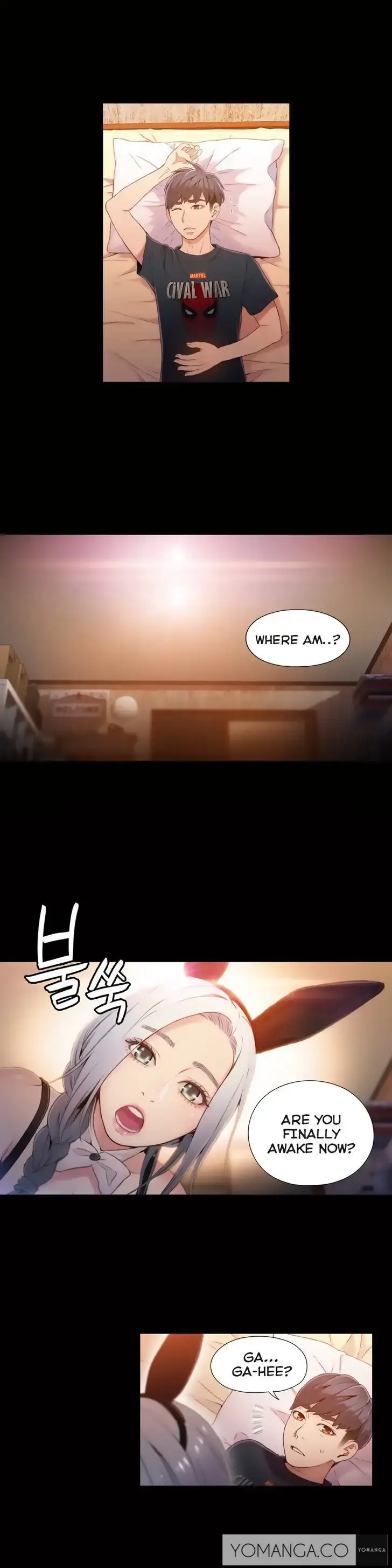 Sweet Guy Episode 49 - Page 3