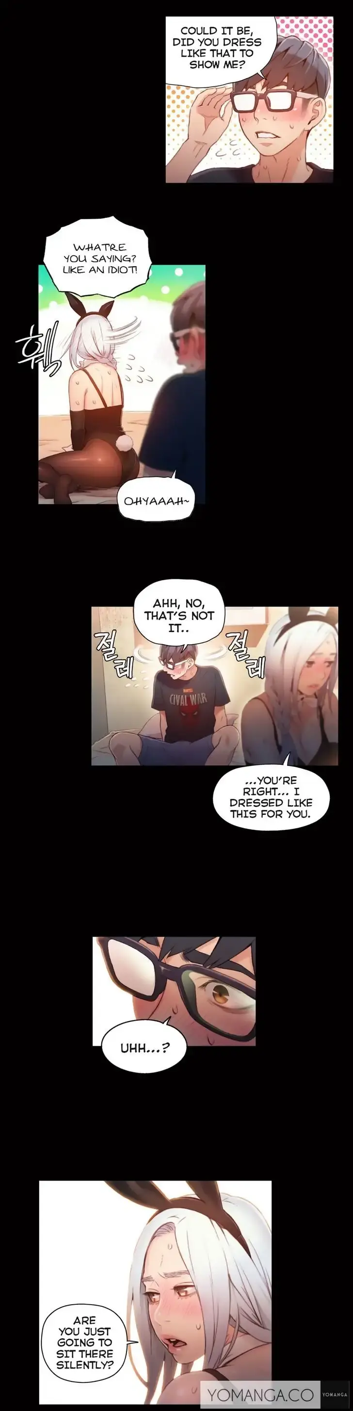 Sweet Guy Episode 49 - Page 5