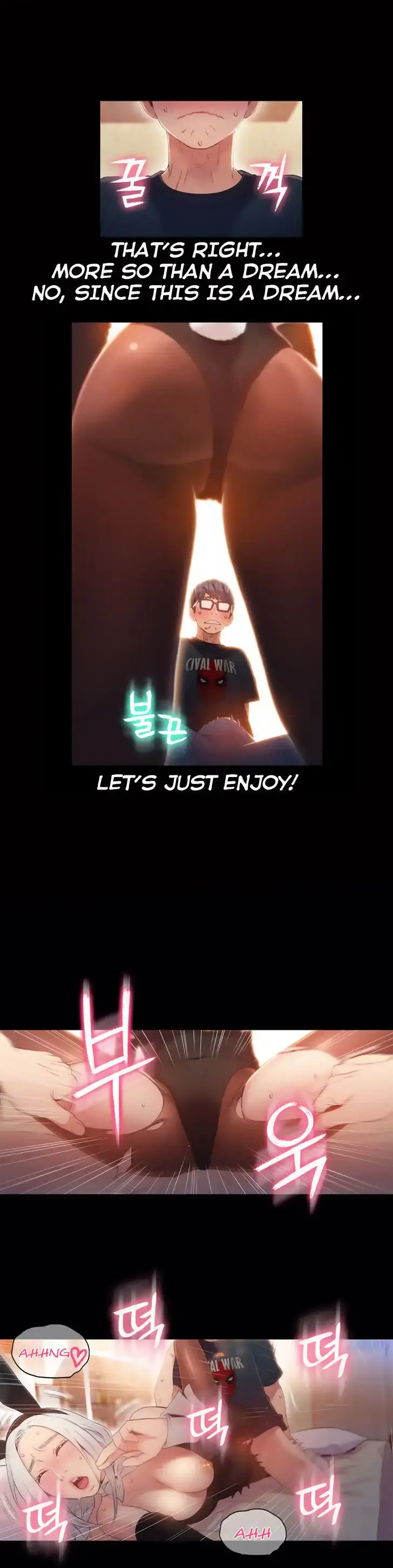 Sweet Guy Episode 49 - Page 6