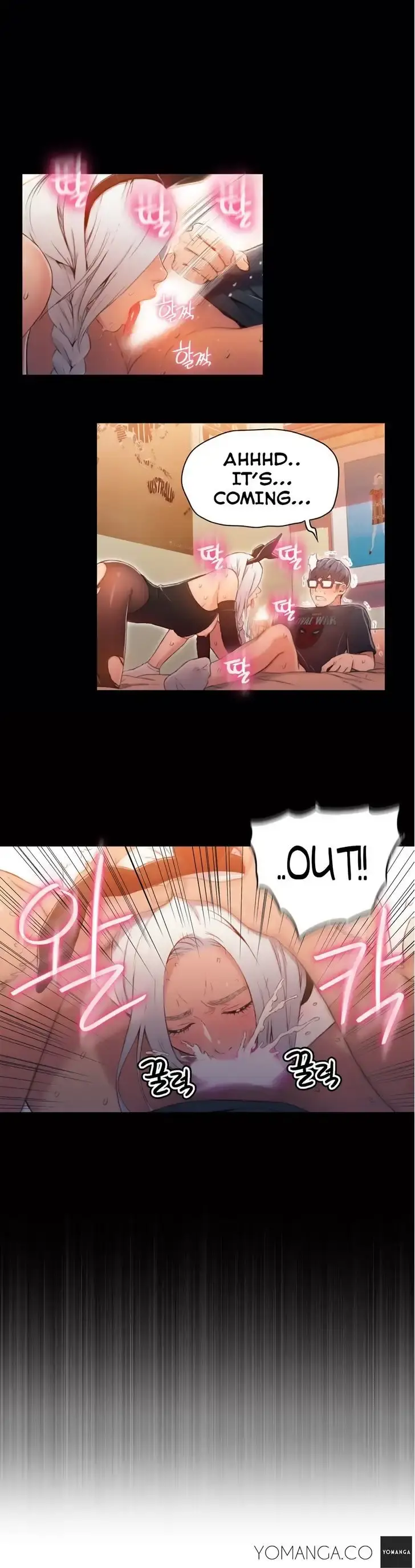 Sweet Guy Episode 49 - Page 8