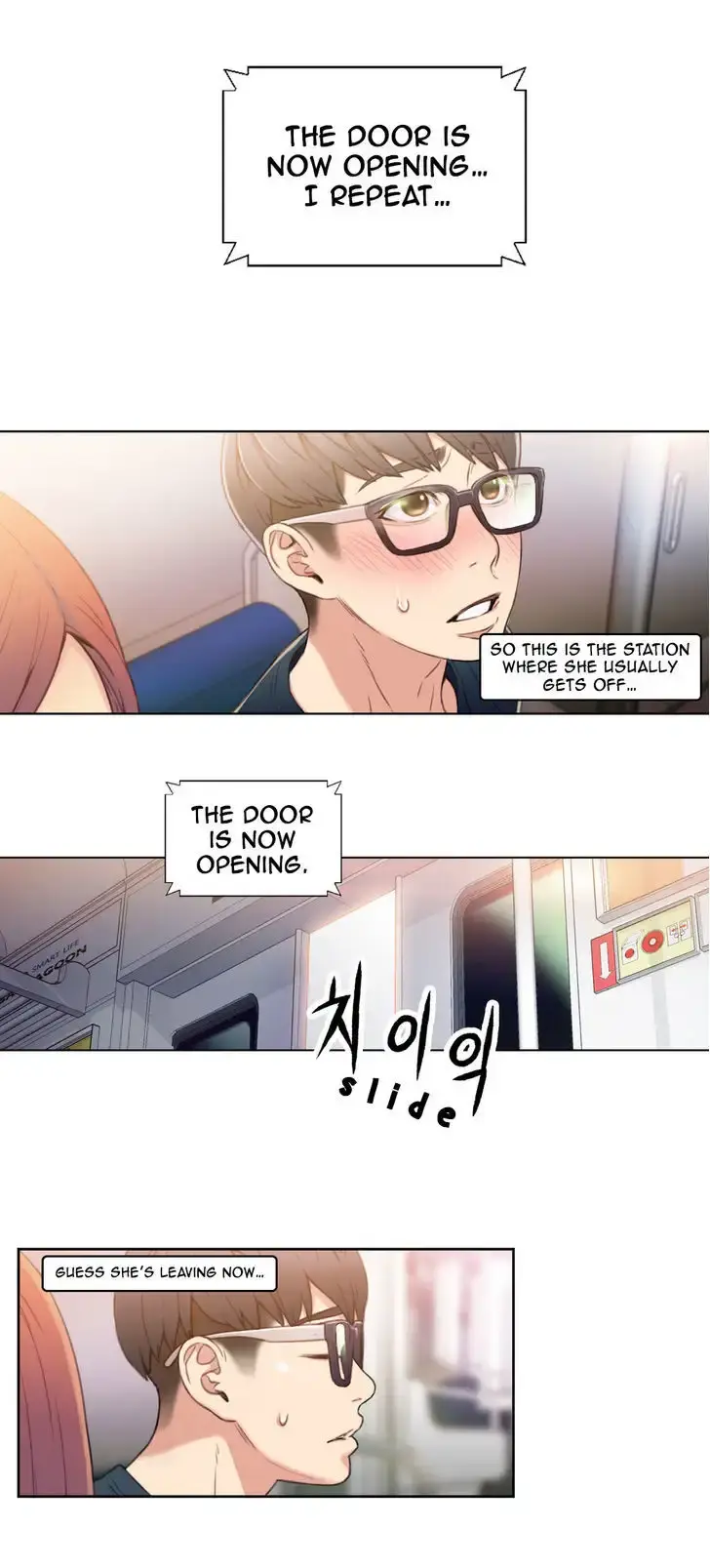 Sweet Guy Episode 5 - Page 13