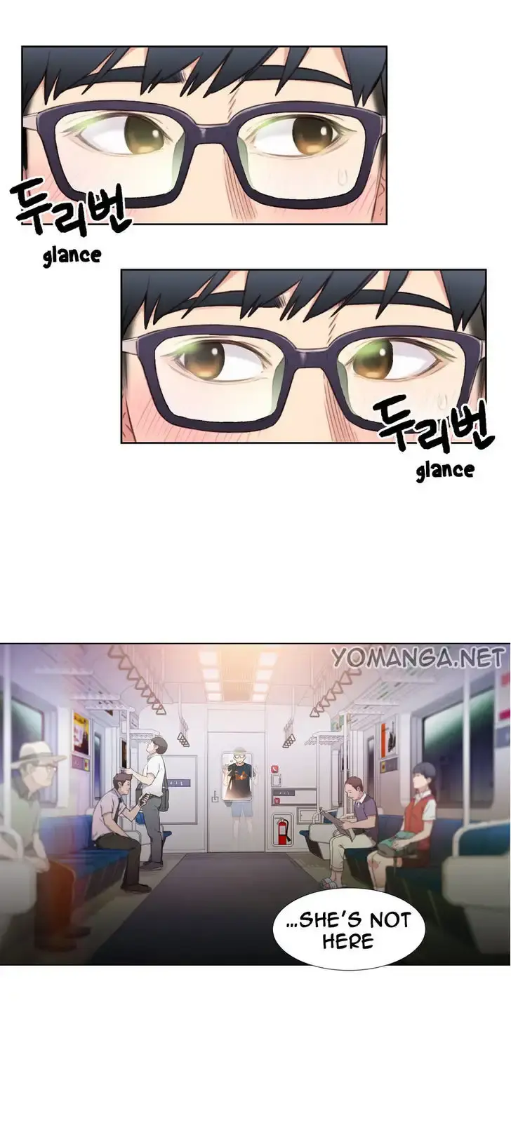 Sweet Guy Episode 5 - Page 2