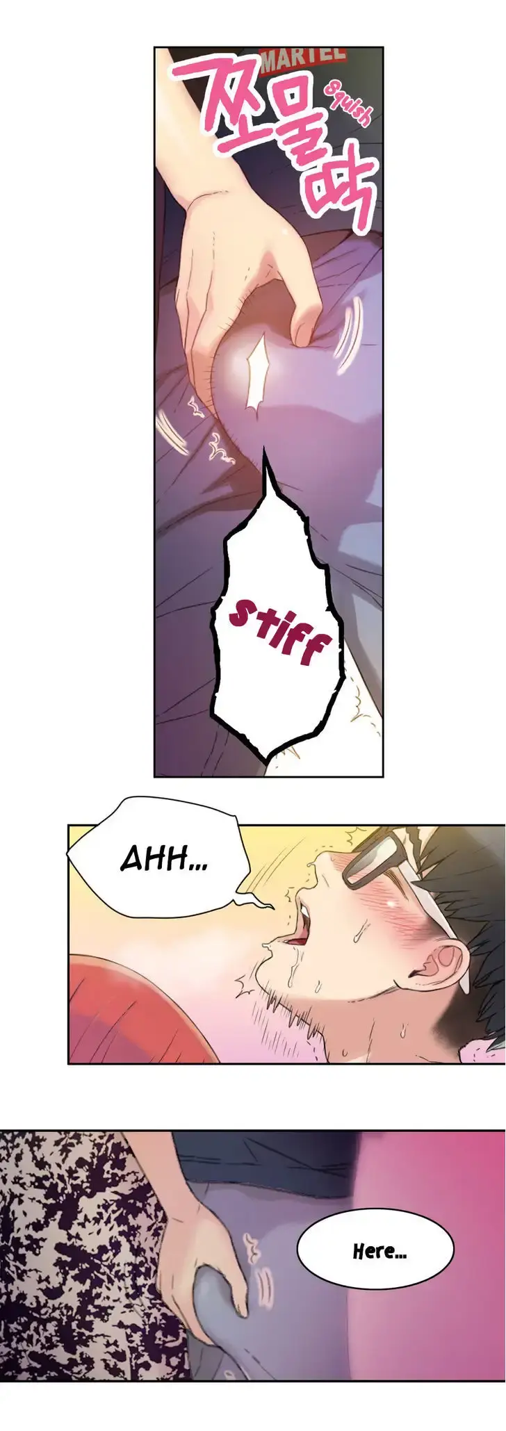 Sweet Guy Episode 5 - Page 28