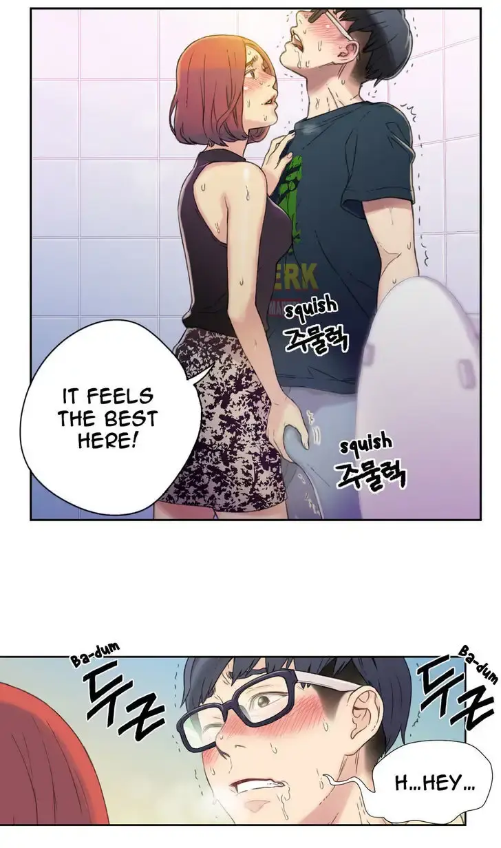 Sweet Guy Episode 5 - Page 29