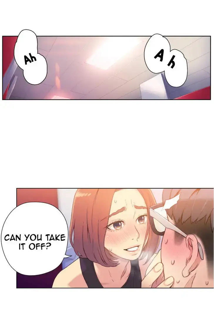 Sweet Guy Episode 5 - Page 32