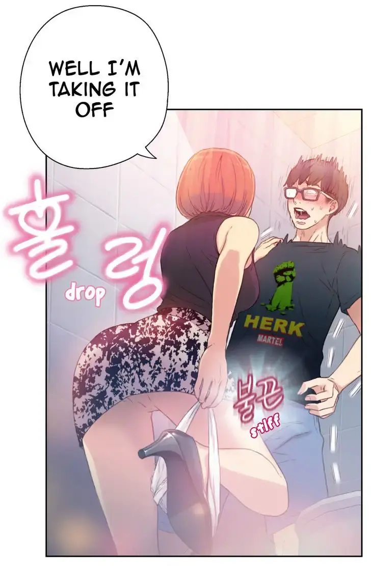Sweet Guy Episode 5 - Page 35