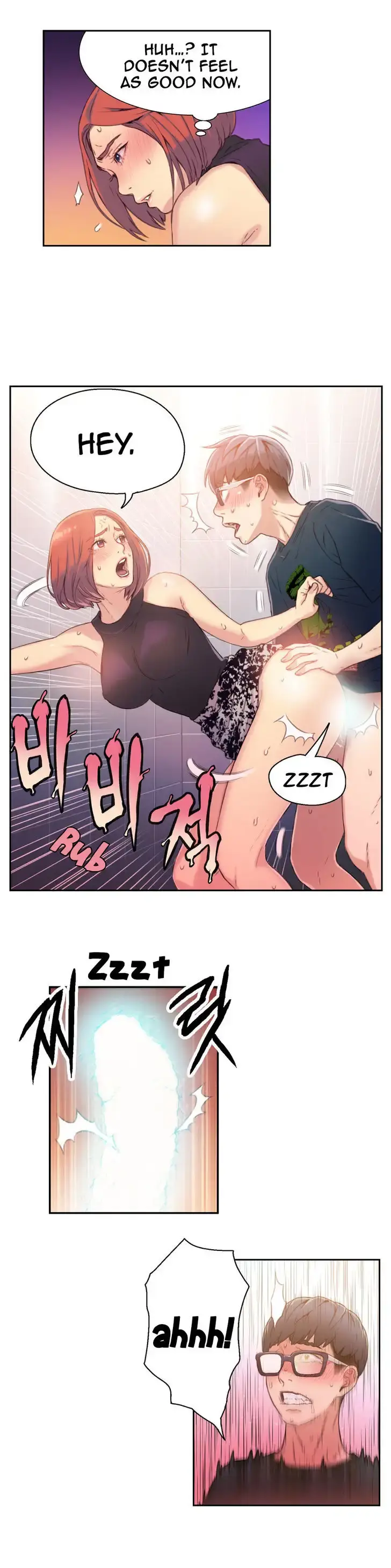 Sweet Guy Episode 5 - Page 41