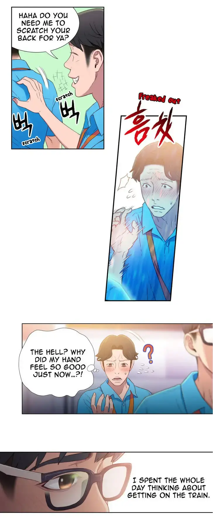 Sweet Guy Episode 5 - Page 6