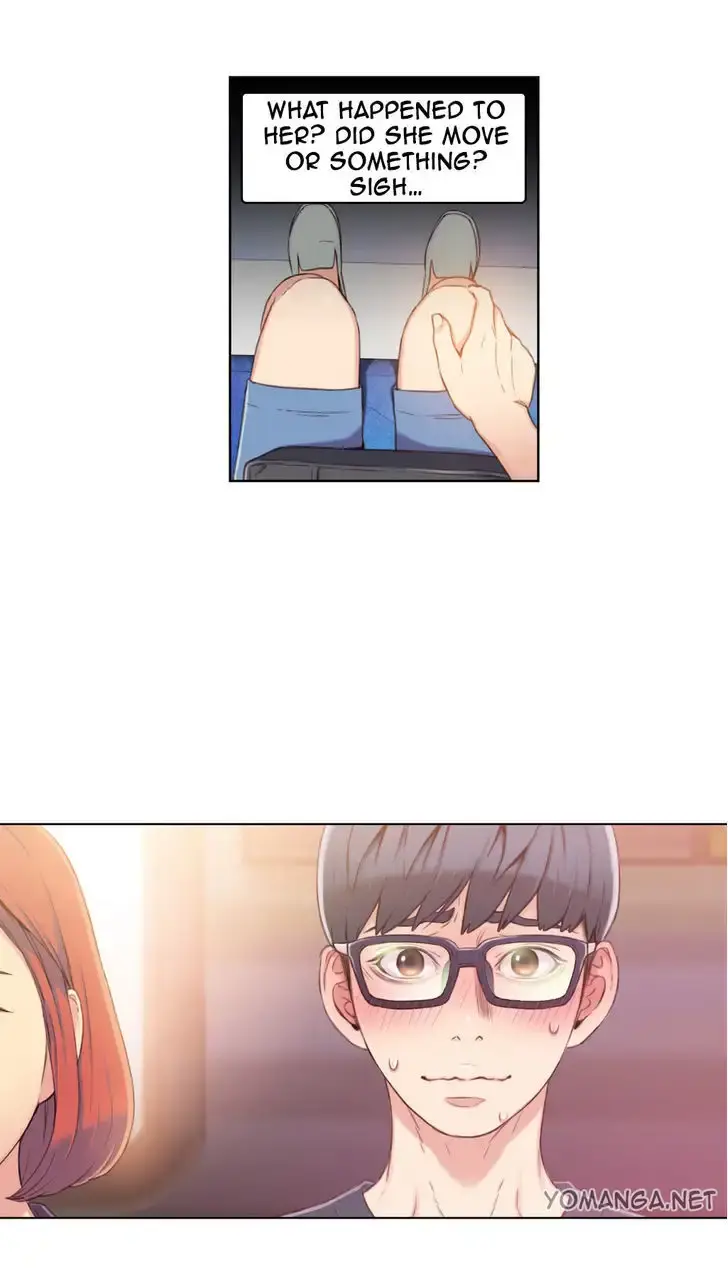 Sweet Guy Episode 5 - Page 8