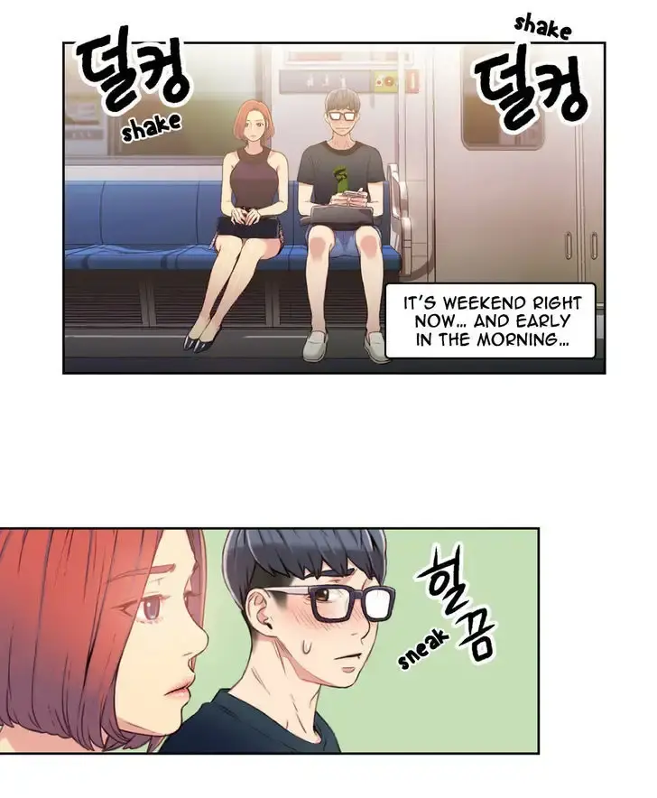 Sweet Guy Episode 5 - Page 9