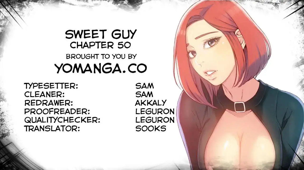 Sweet Guy Episode 50 - Page 1