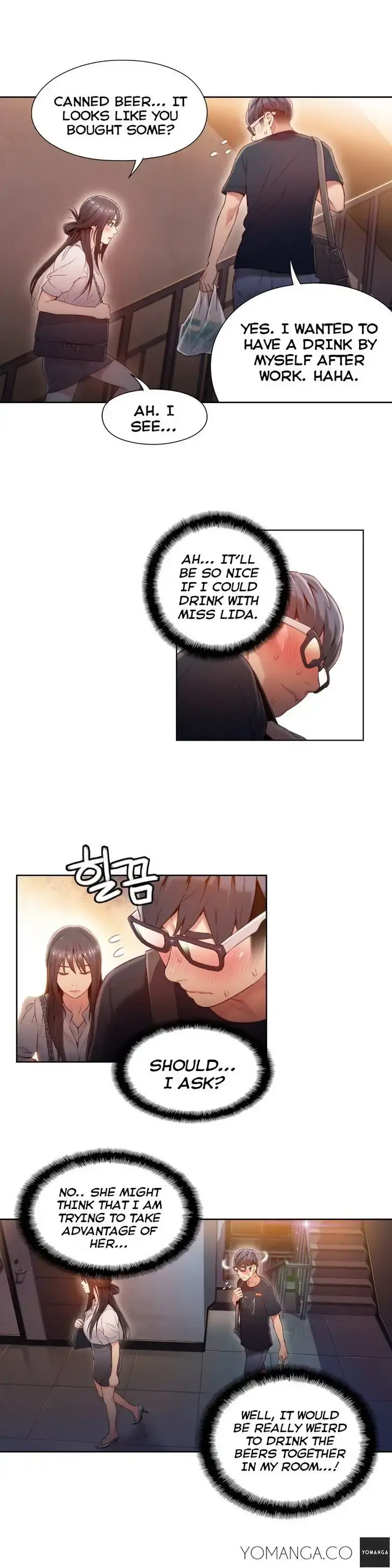 Sweet Guy Episode 50 - Page 14