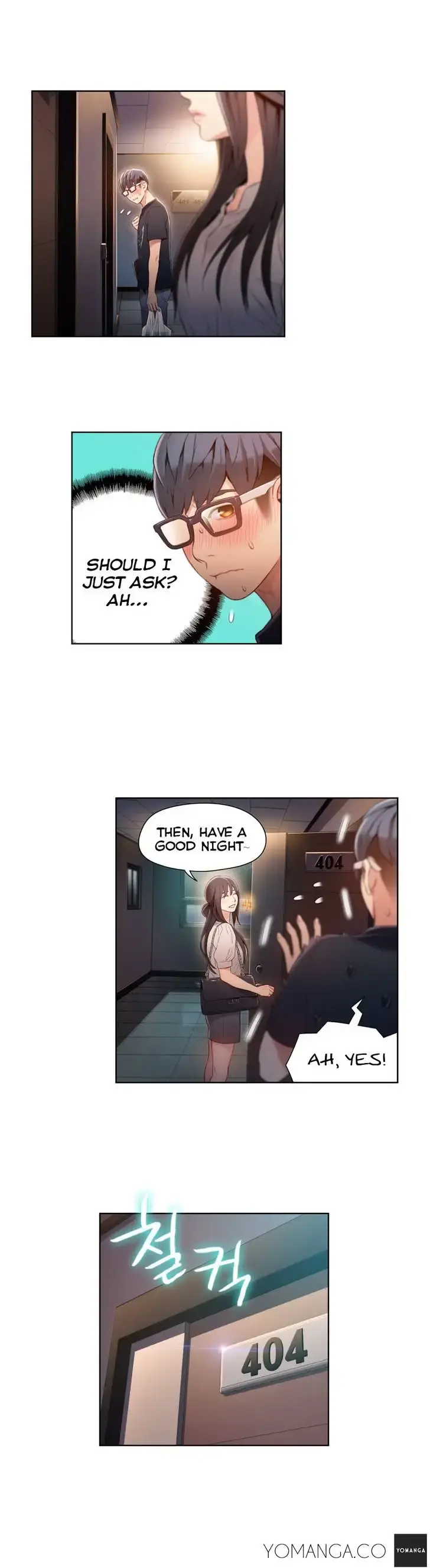 Sweet Guy Episode 50 - Page 15