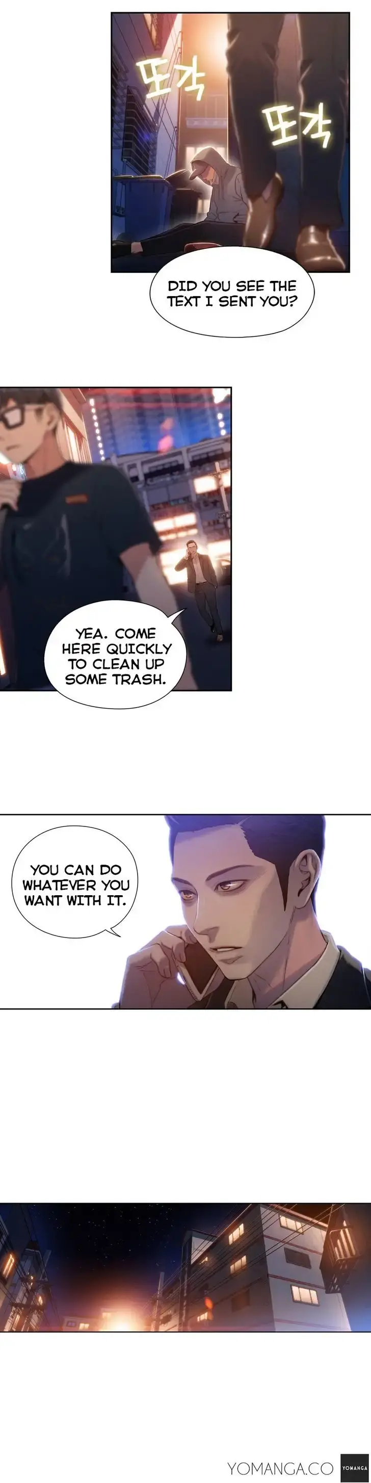Sweet Guy Episode 50 - Page 8