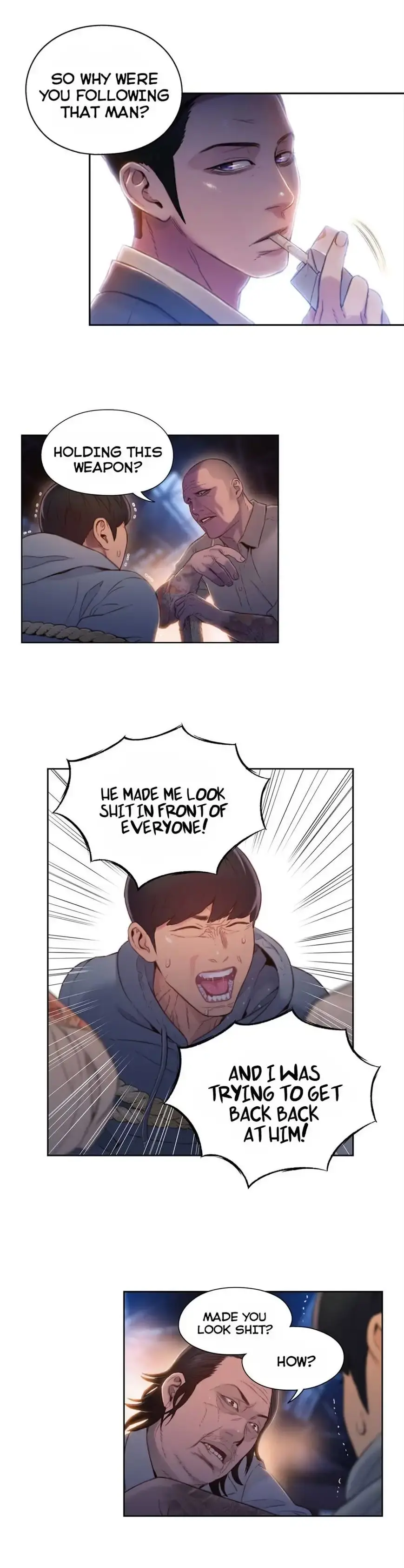 Sweet Guy Episode 51 - Page 10