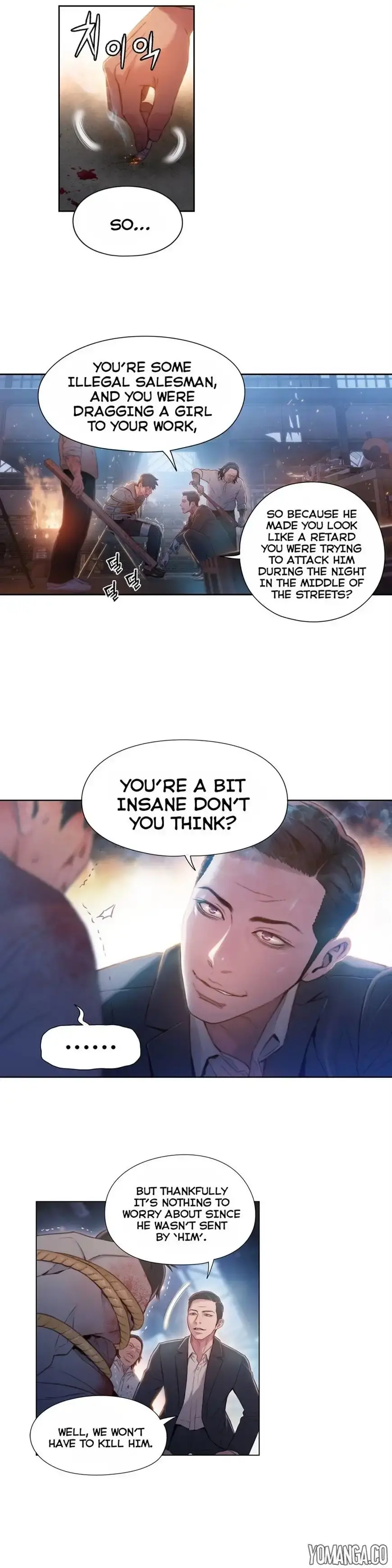Sweet Guy Episode 51 - Page 14