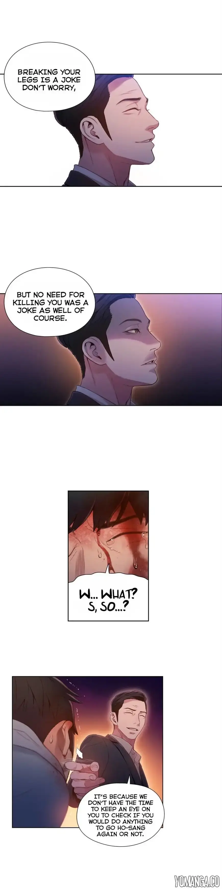 Sweet Guy Episode 51 - Page 16