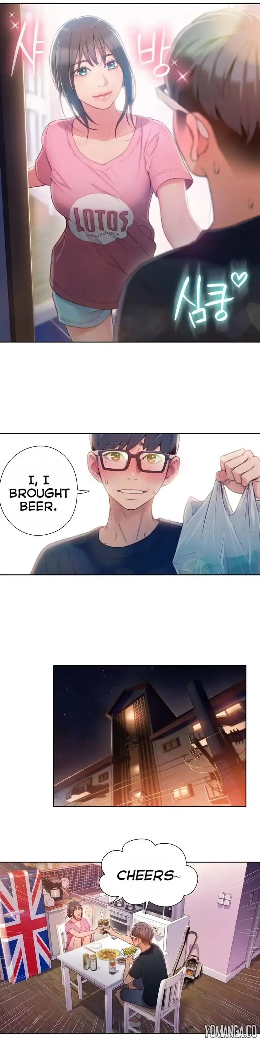 Sweet Guy Episode 51 - Page 4