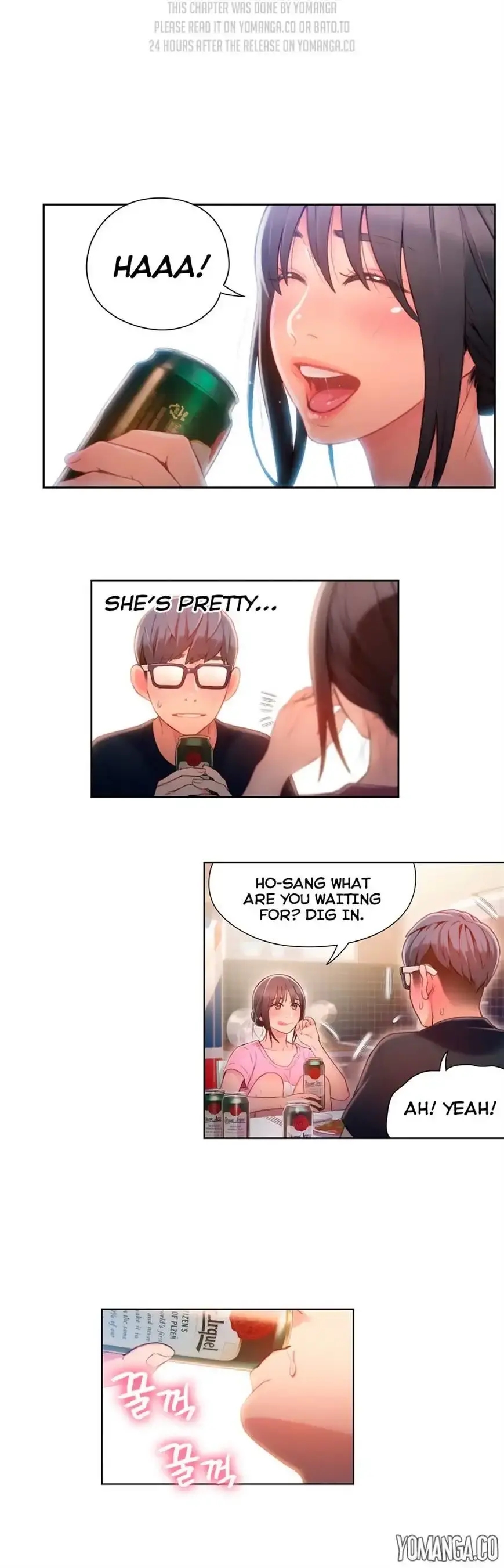Sweet Guy Episode 51 - Page 5