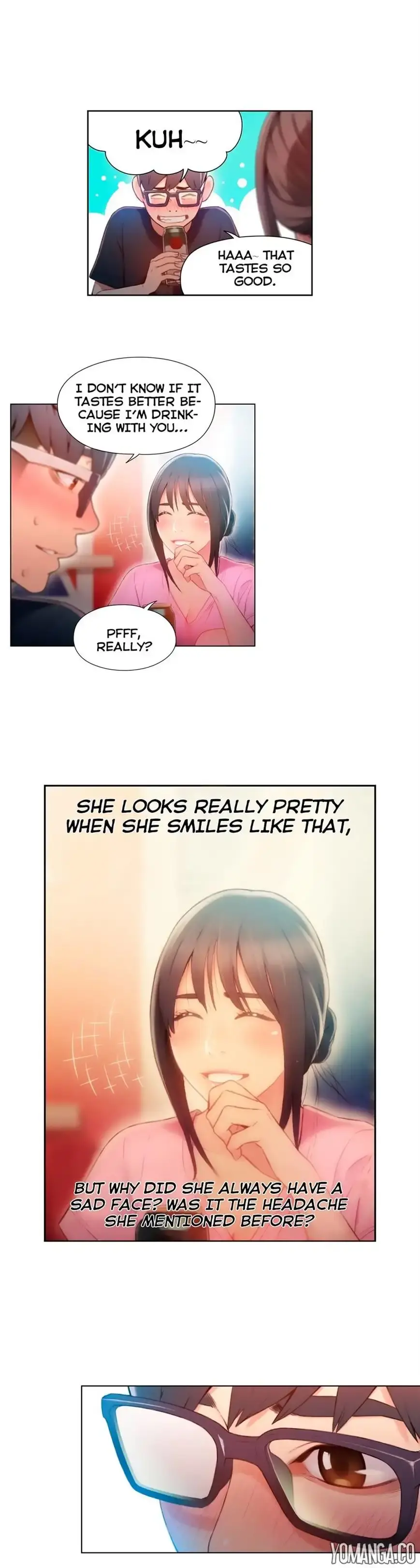 Sweet Guy Episode 51 - Page 6