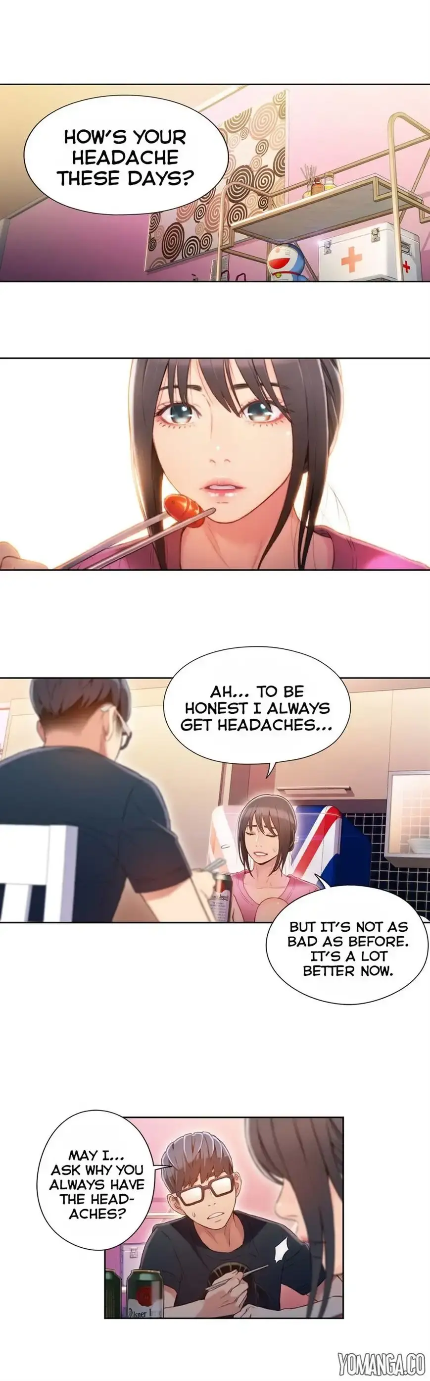Sweet Guy Episode 51 - Page 7
