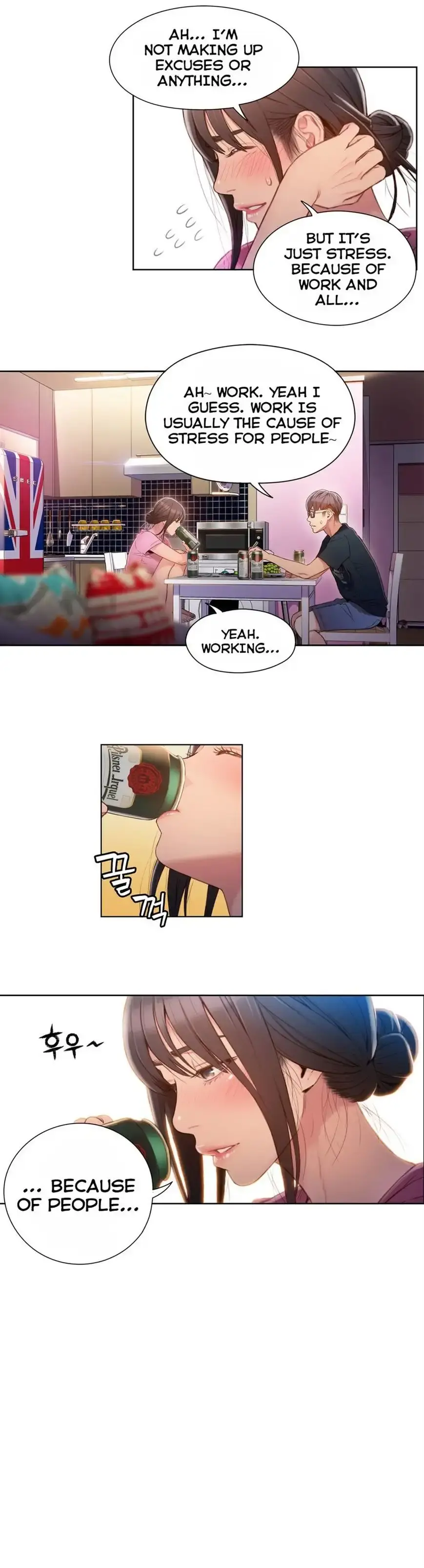 Sweet Guy Episode 51 - Page 8