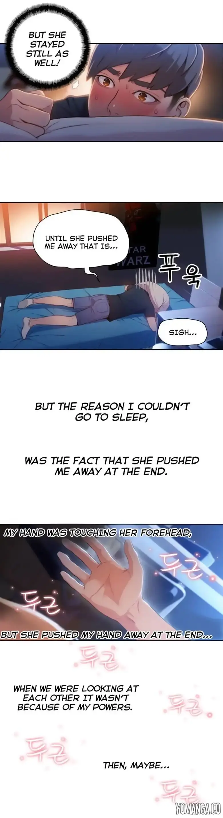 Sweet Guy Episode 52 - Page 10