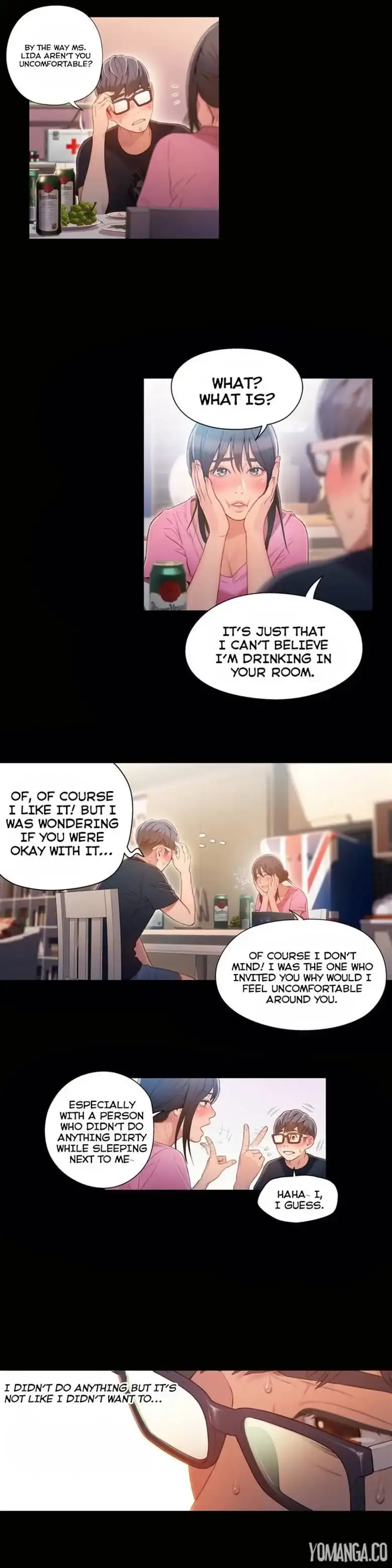 Sweet Guy Episode 52 - Page 4
