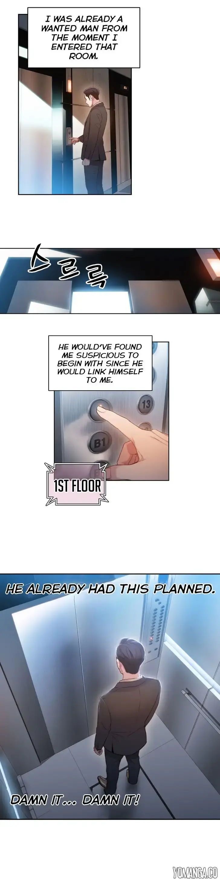 Sweet Guy Episode 53 - Page 18