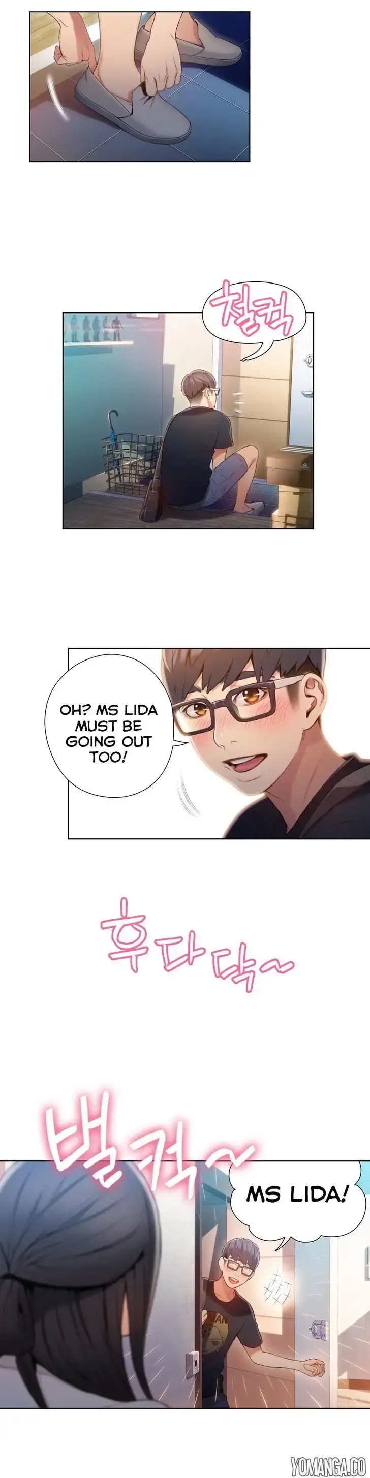 Sweet Guy Episode 53 - Page 3