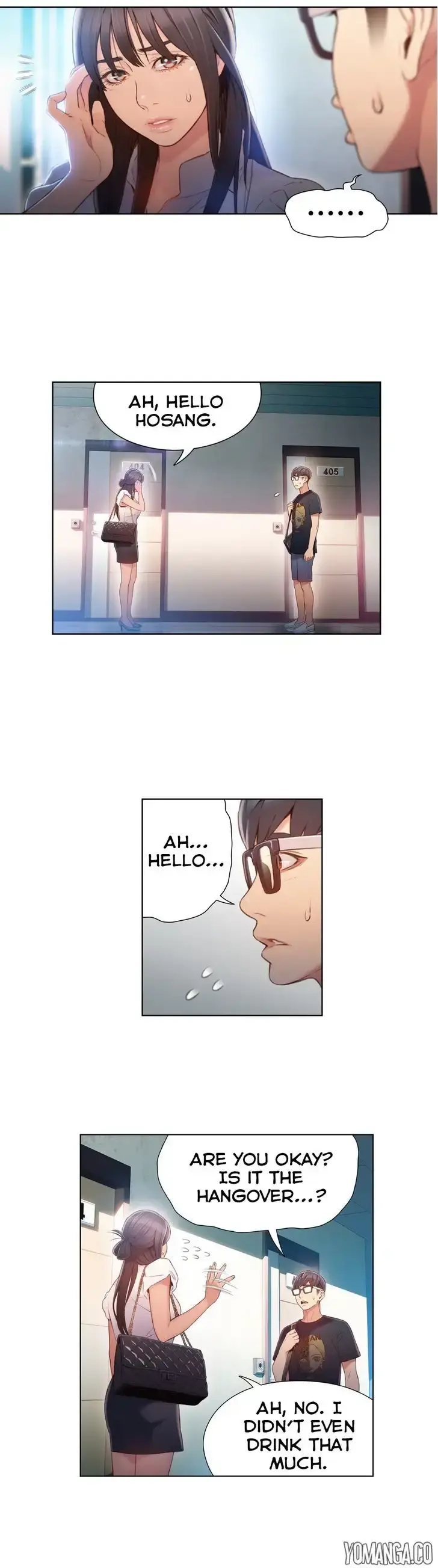 Sweet Guy Episode 53 - Page 4