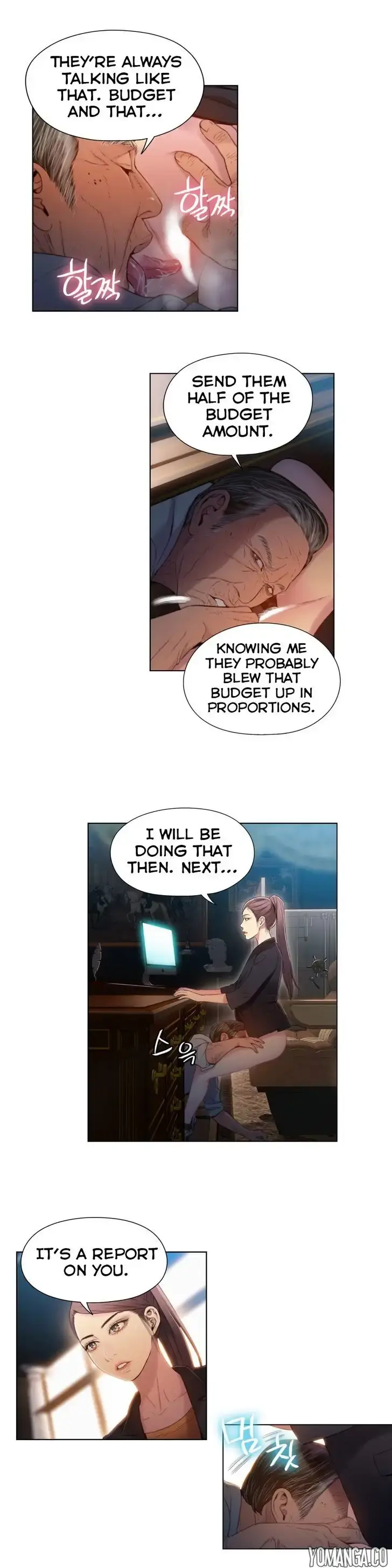 Sweet Guy Episode 53 - Page 7