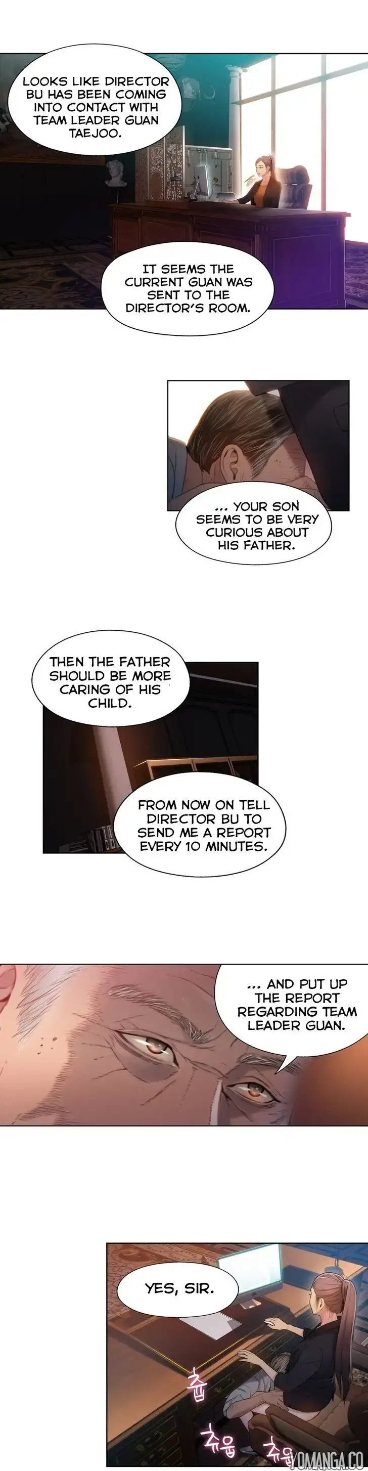 Sweet Guy Episode 53 - Page 8