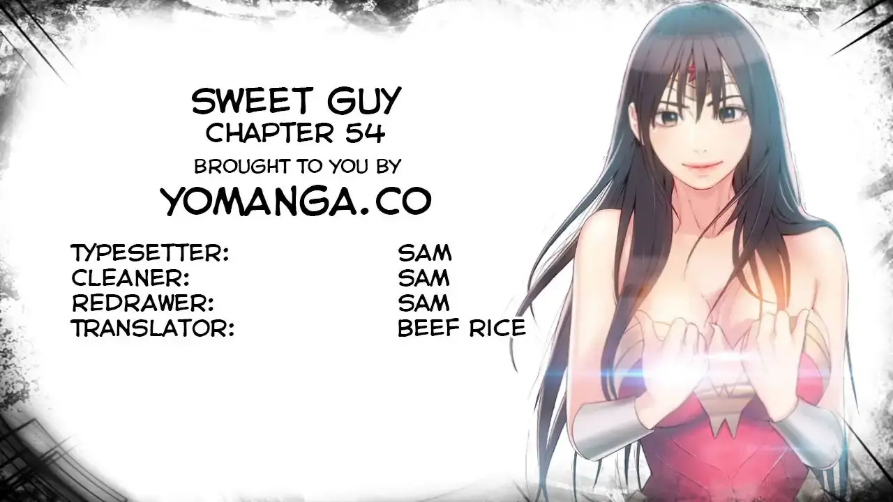 Sweet Guy Episode 54 - Page 1