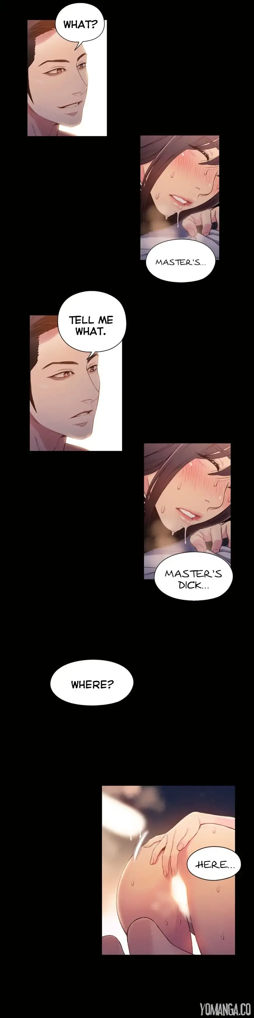 Sweet Guy Episode 54 - Page 19