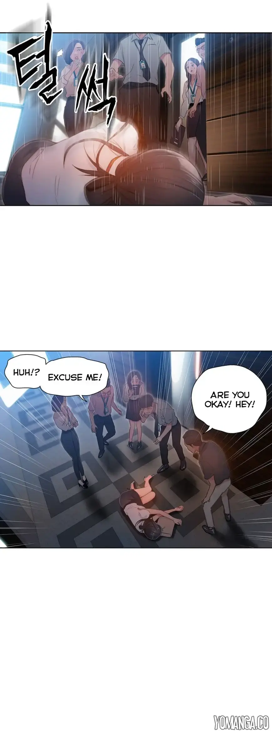 Sweet Guy Episode 54 - Page 25