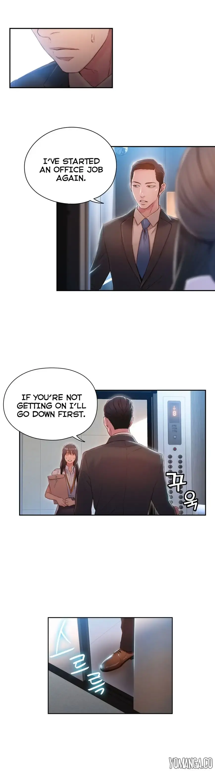 Sweet Guy Episode 54 - Page 3