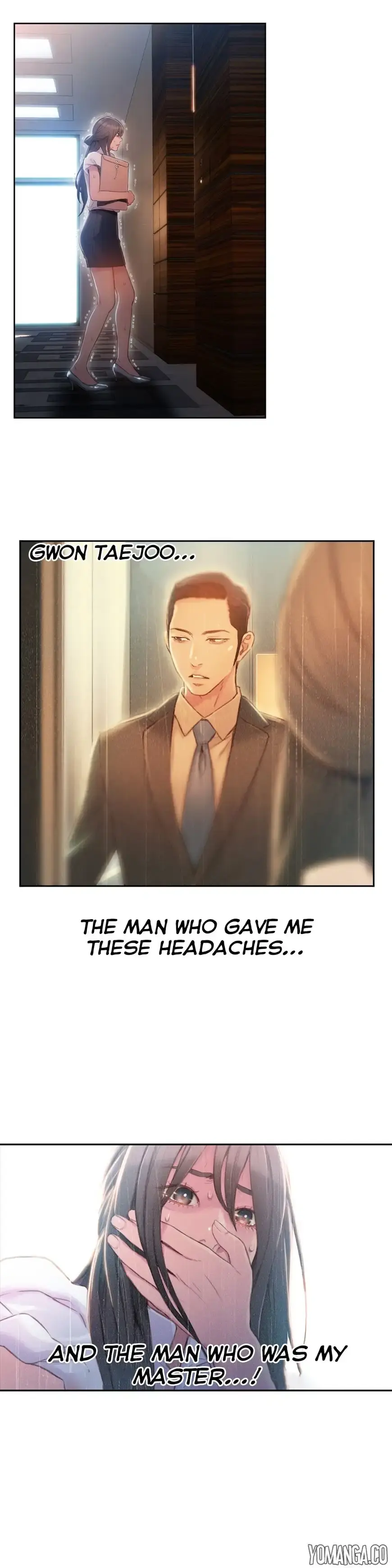 Sweet Guy Episode 54 - Page 4