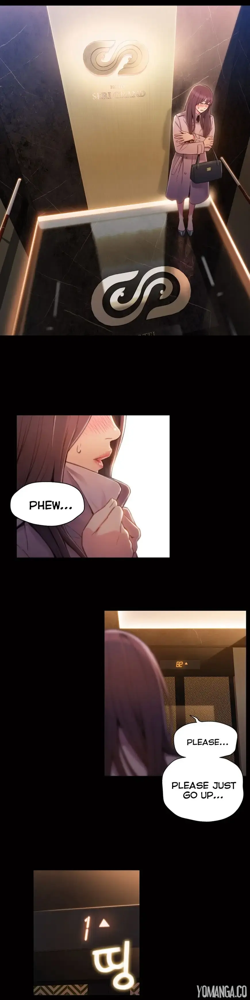 Sweet Guy Episode 54 - Page 6