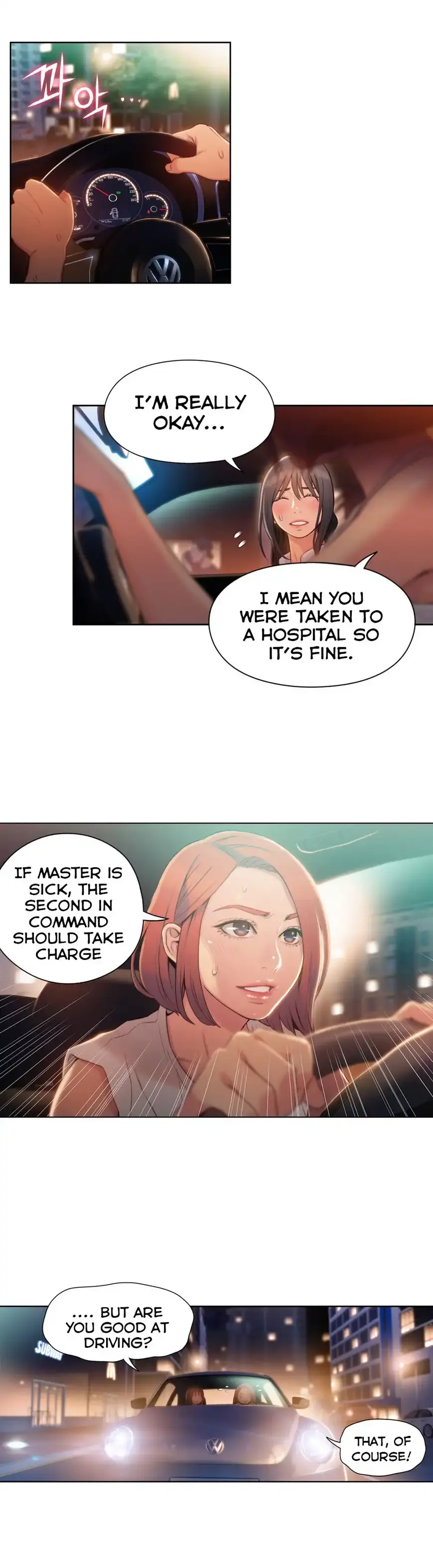 Sweet Guy Episode 55 - Page 13