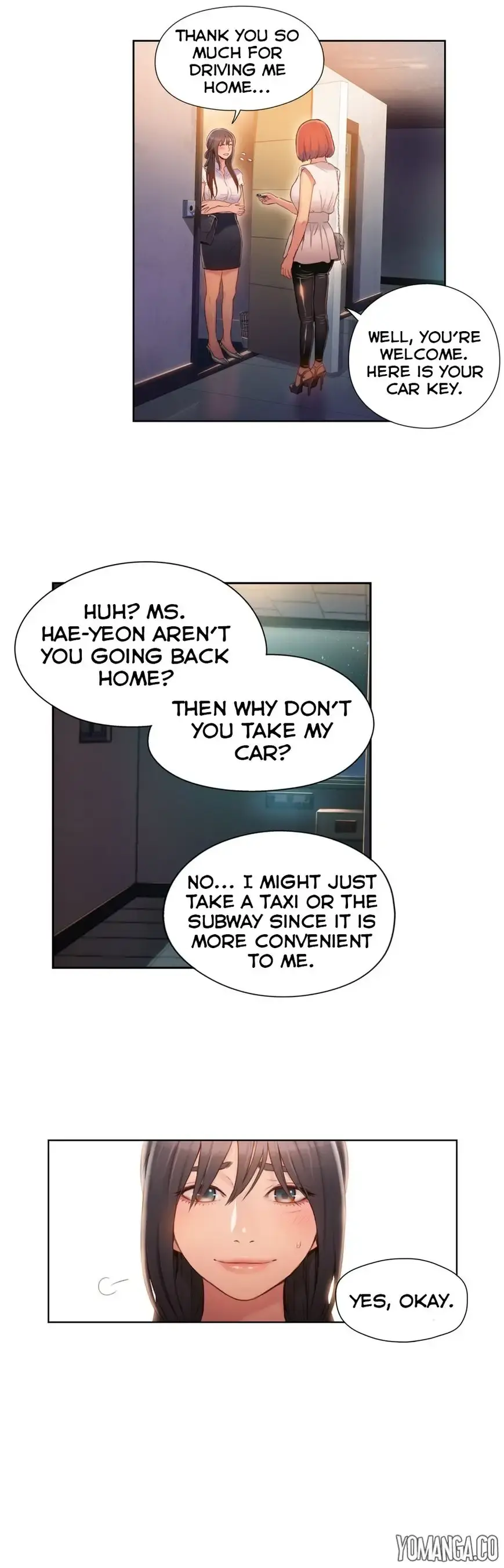 Sweet Guy Episode 55 - Page 16
