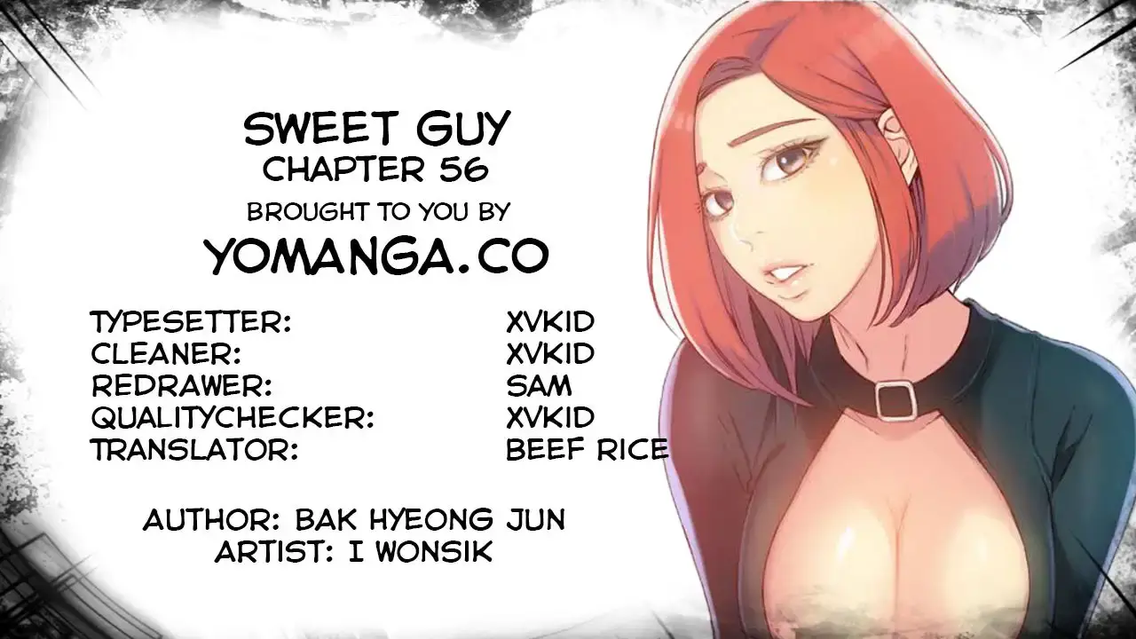 Sweet Guy Episode 56 - Page 1
