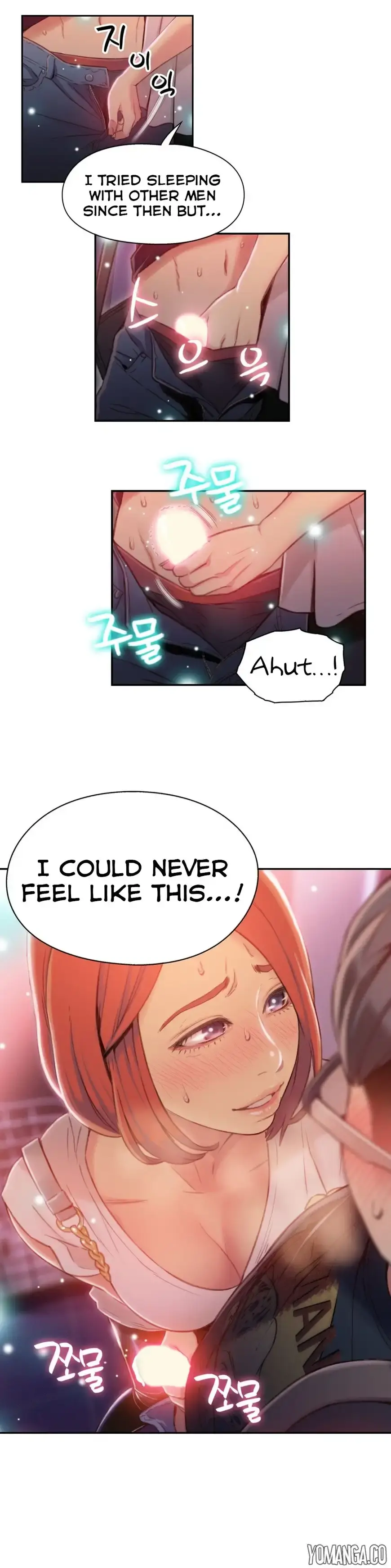 Sweet Guy Episode 56 - Page 10