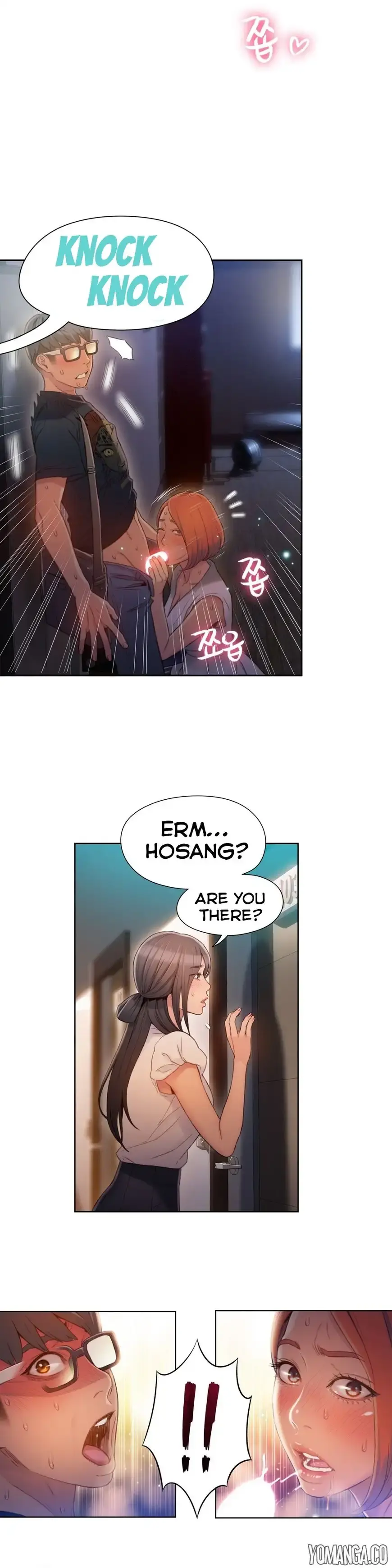 Sweet Guy Episode 56 - Page 13