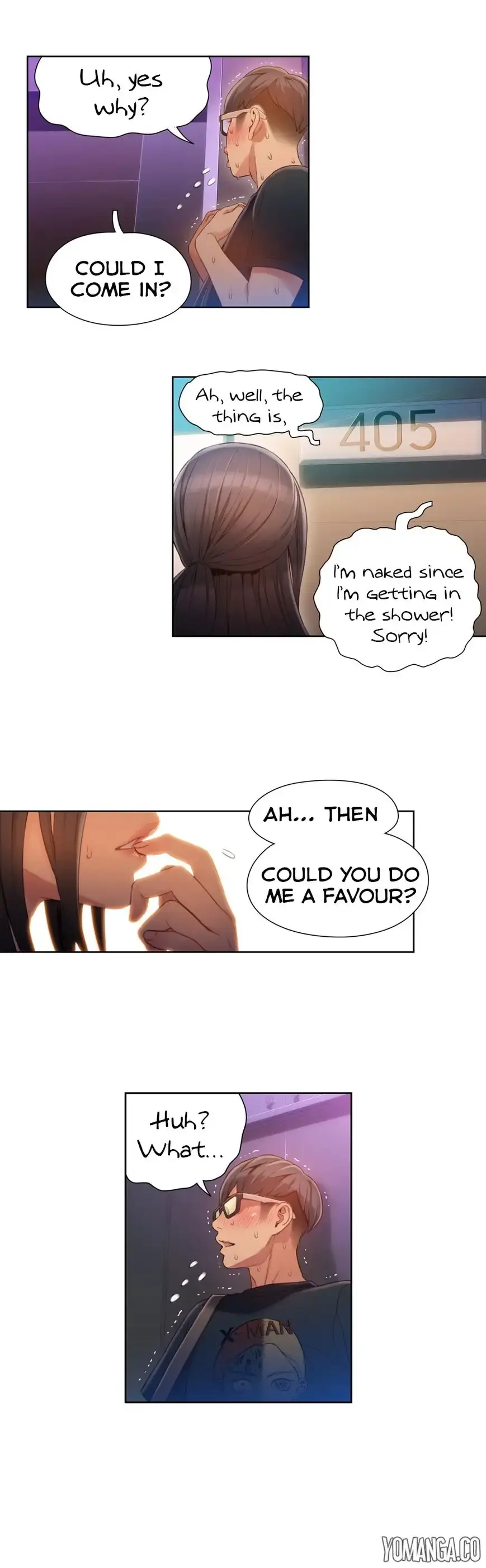 Sweet Guy Episode 56 - Page 14