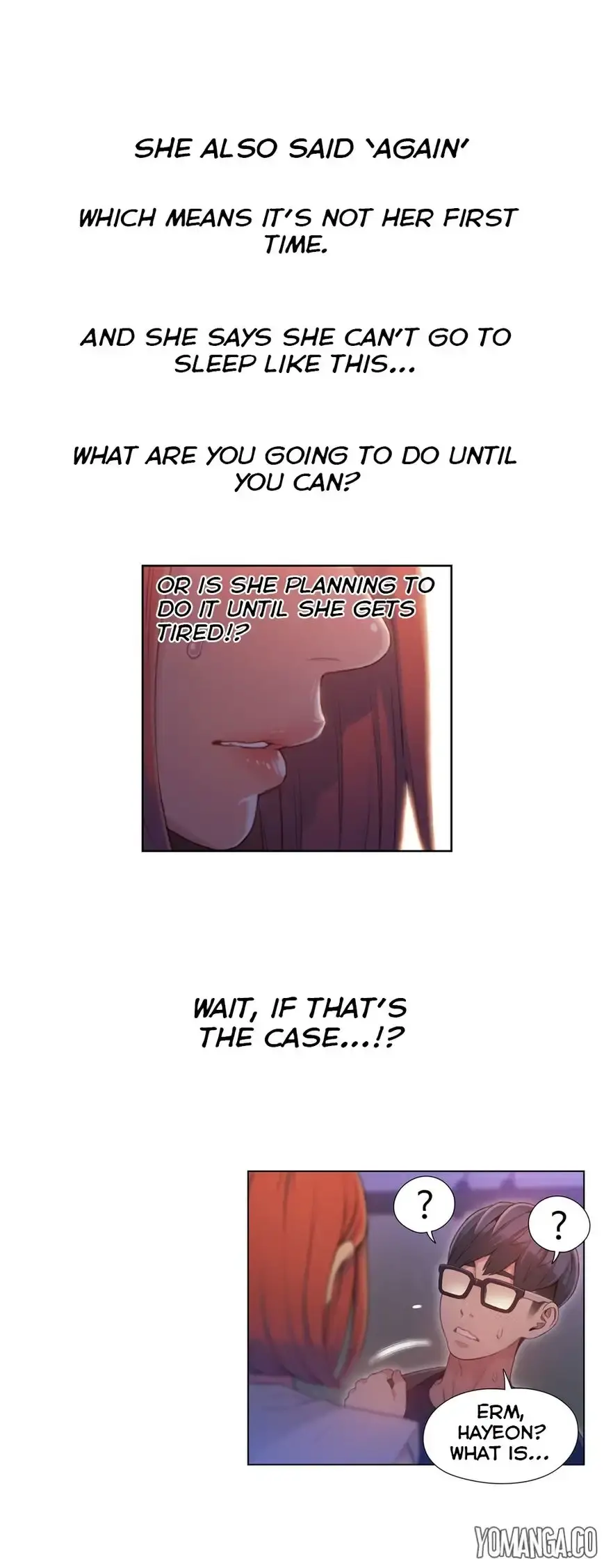 Sweet Guy Episode 56 - Page 17