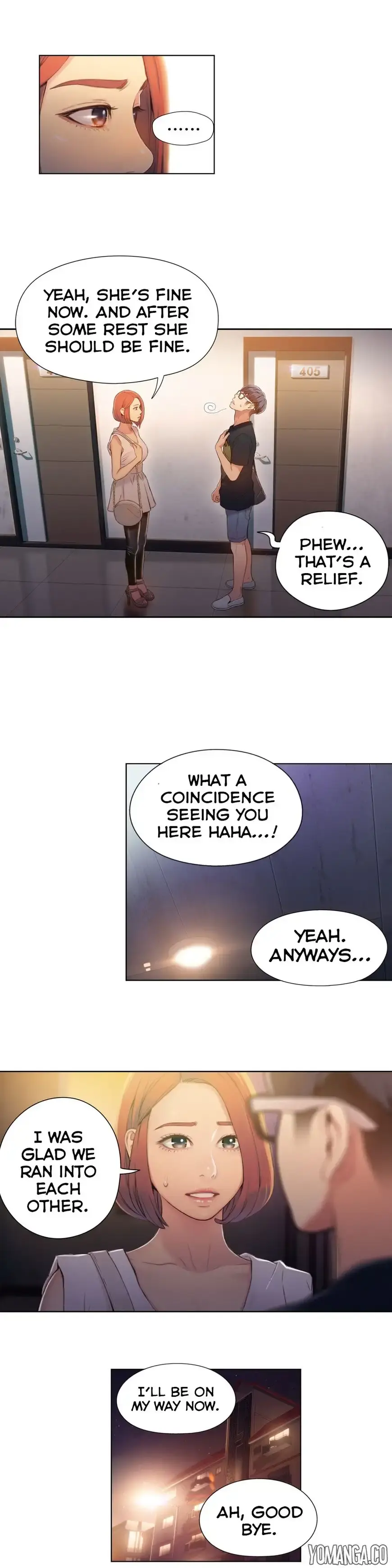 Sweet Guy Episode 56 - Page 4